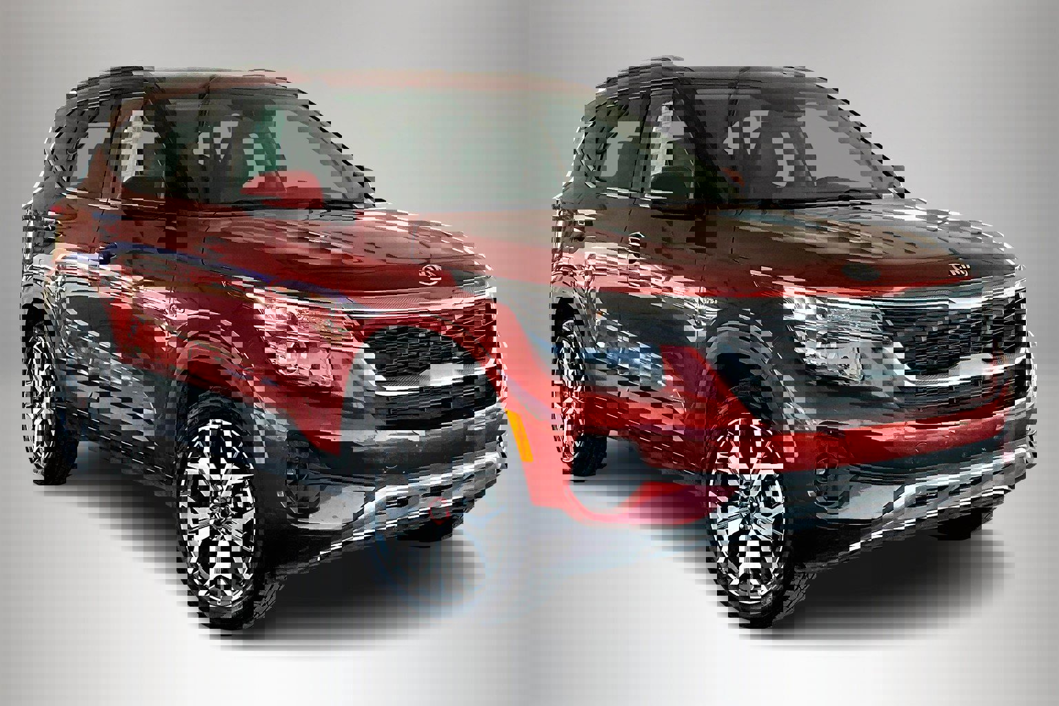 Used 2021 Kia Seltos S image 1