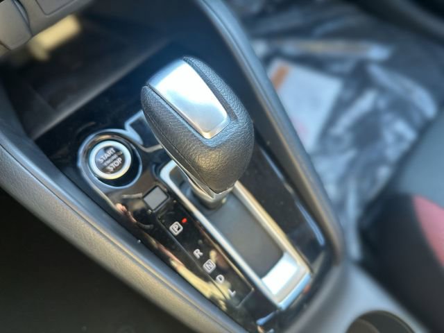 New 2025 Nissan Versa SR w/ Trunk Package FWD image 22