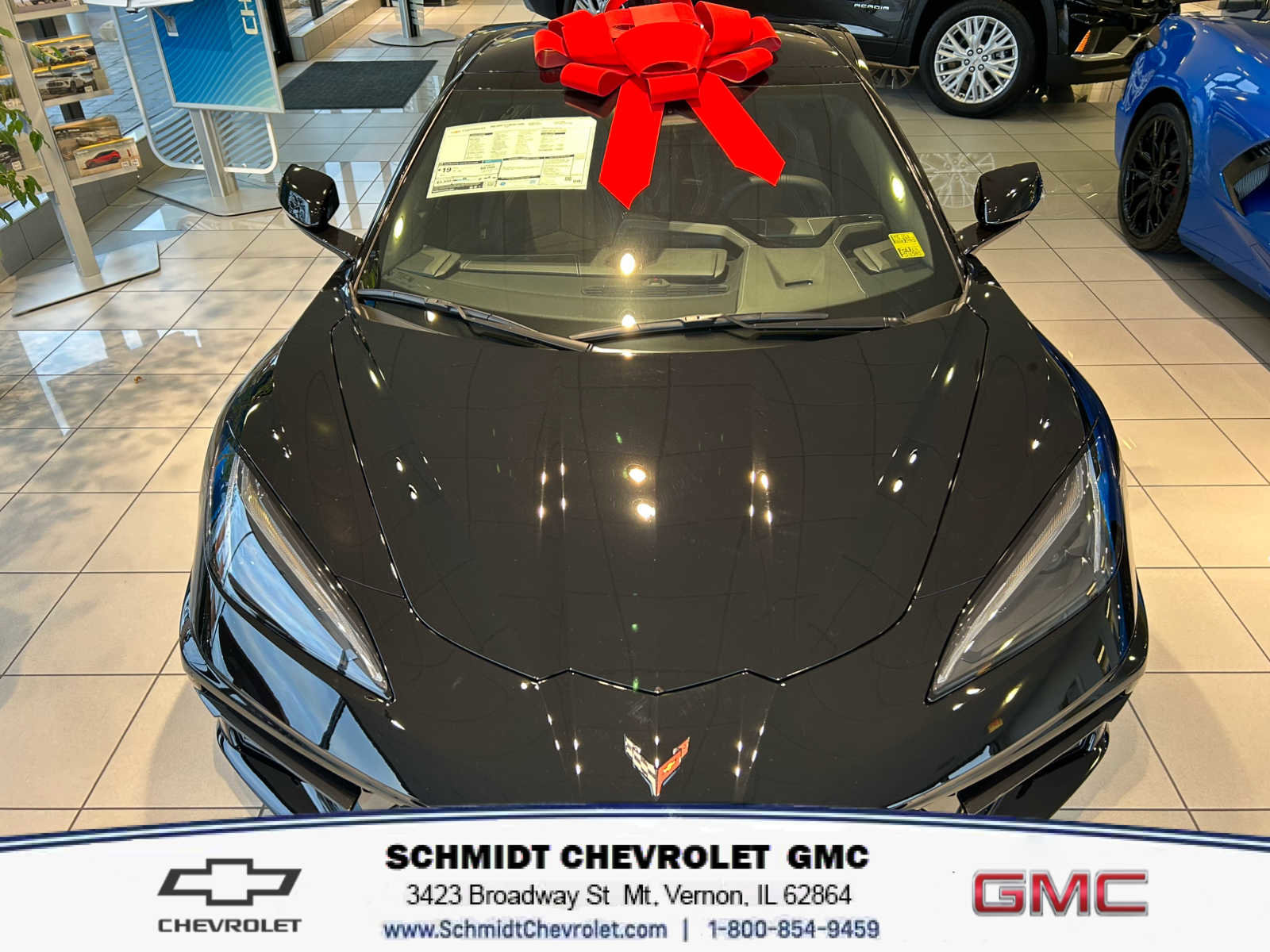 New 2026 Chevrolet Corvette Stingray Coupe w/ 1LT image 10