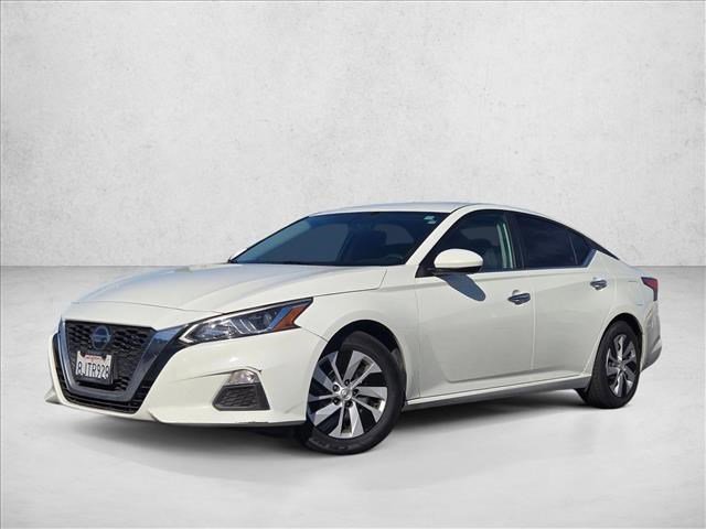 Used 2019 Nissan Altima 2.5 S
