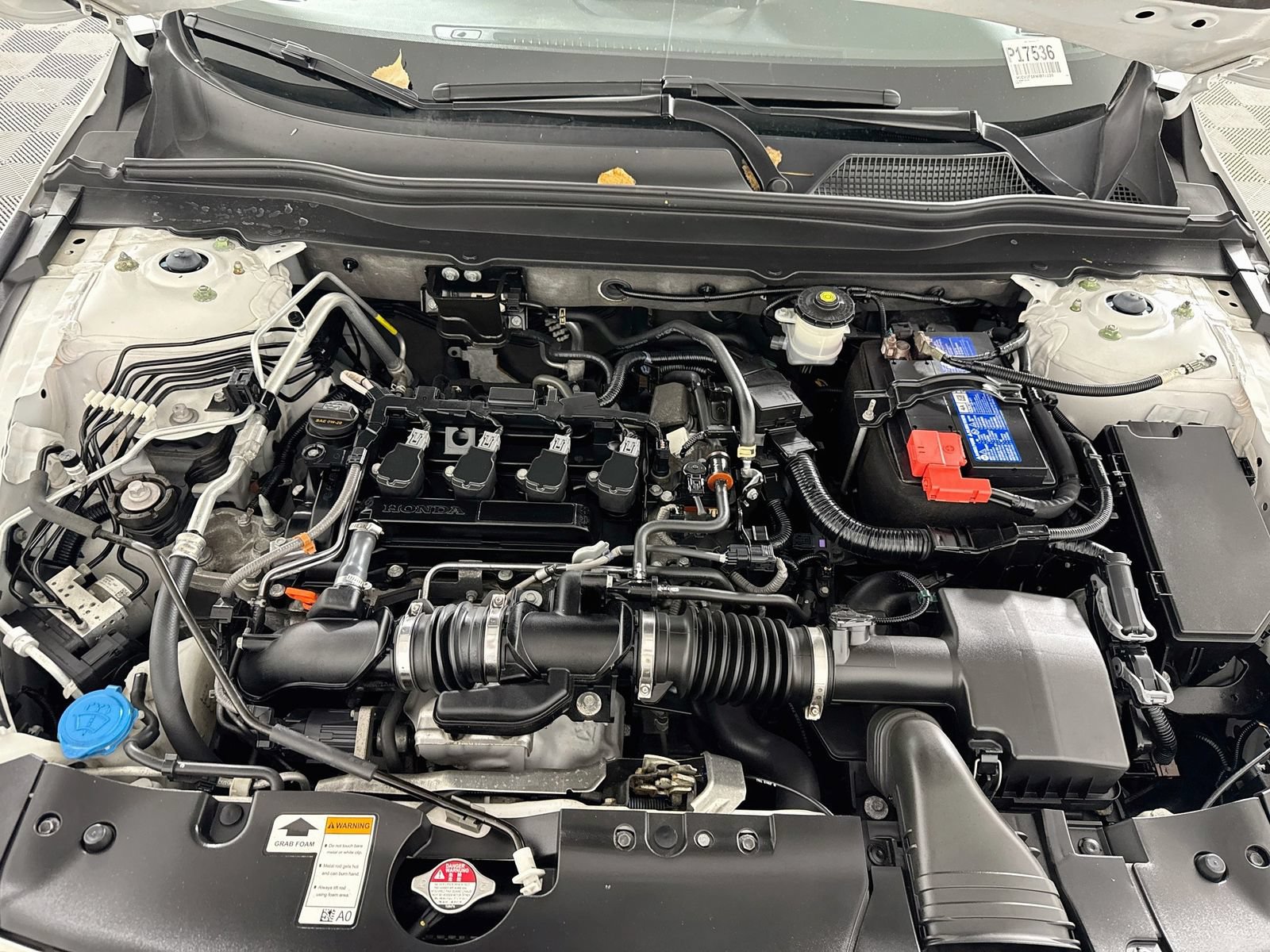 Used 2022 Honda Accord LX image 10