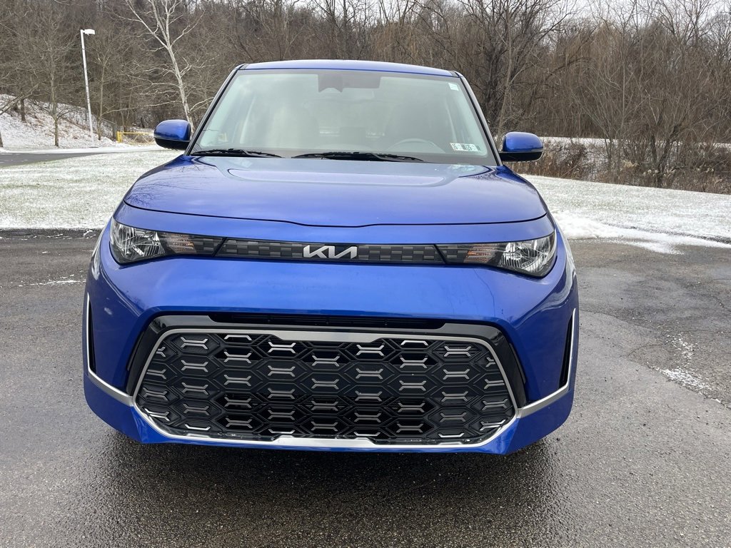 Certified 2023 Kia Soul GT-Line image 8