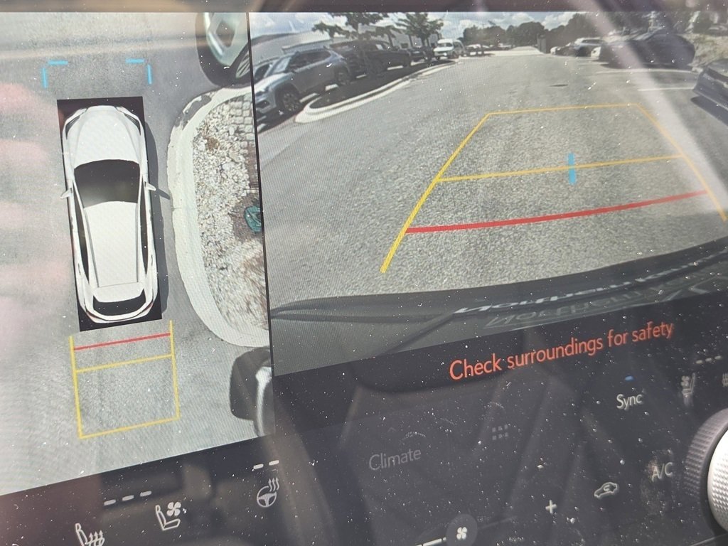 New 2025 Lexus NX 350 AWD w/ Luxury Package image 13