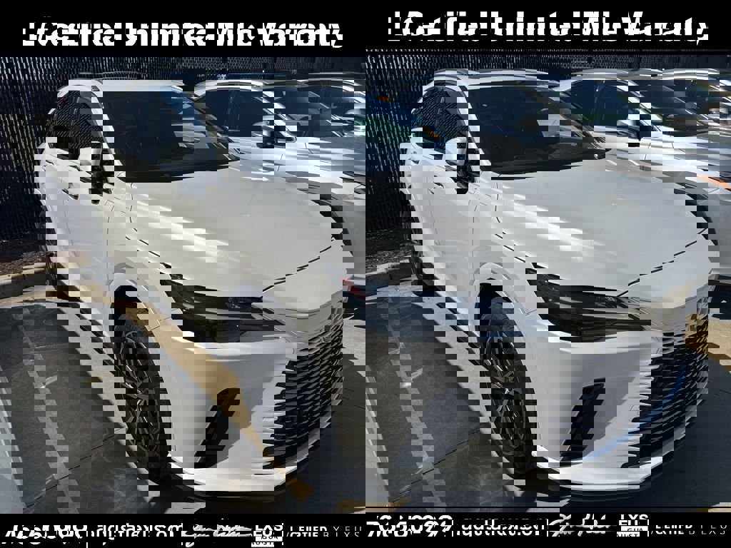 Used 2024 Lexus RX 350 Premium w/ Cold Area Package