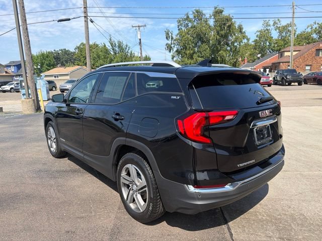 Used 2018 GMC Terrain SLT w/ Preferred Package FWD image 5