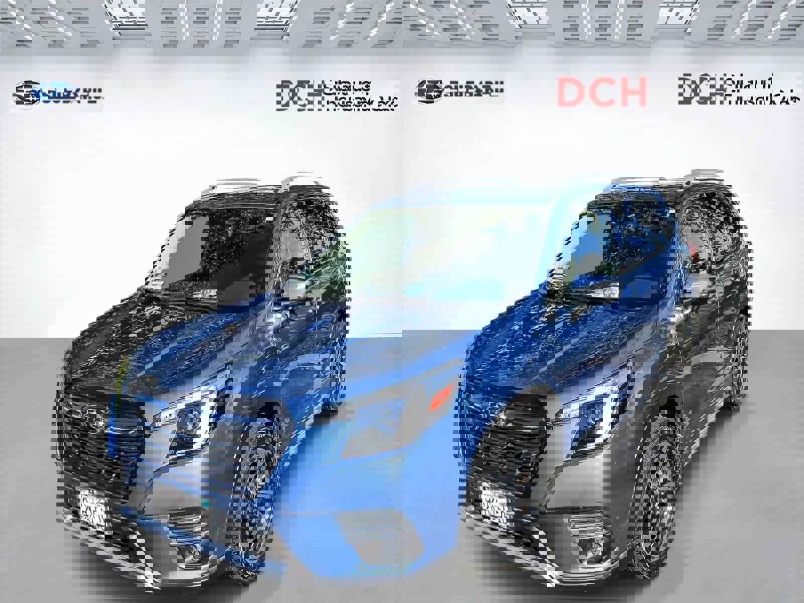 Used 2023 Subaru Forester Touring w/ Popular Package #2 AWD/4WD image 1