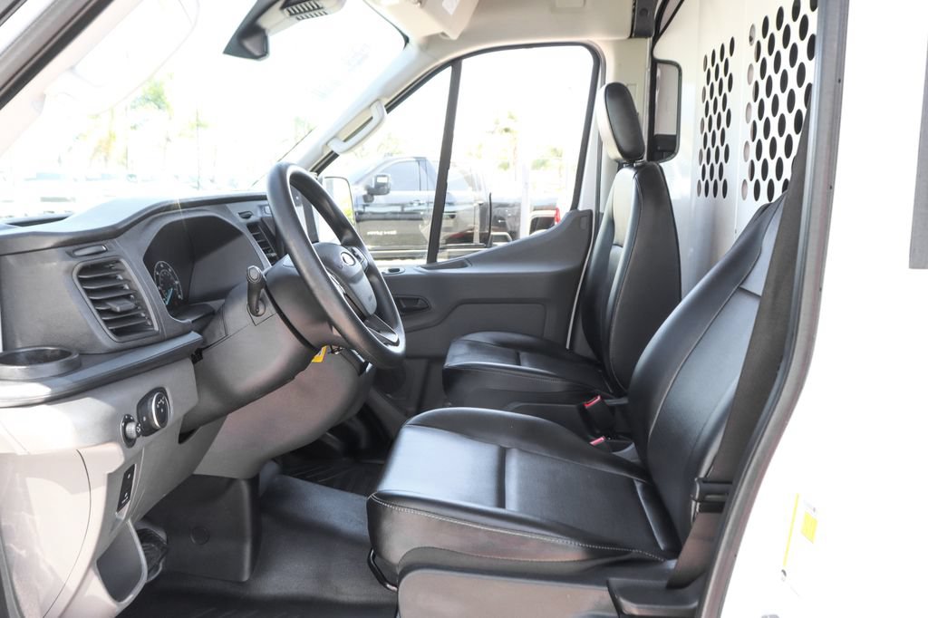 Used 2024 Ford Transit 250 148 Medium Roof w/ Load Area Protection Package RWD image 20