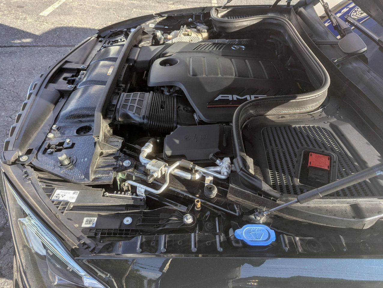 Used 2022 Mercedes-Benz GLE 53 AMG 4MATIC Coupe image 49