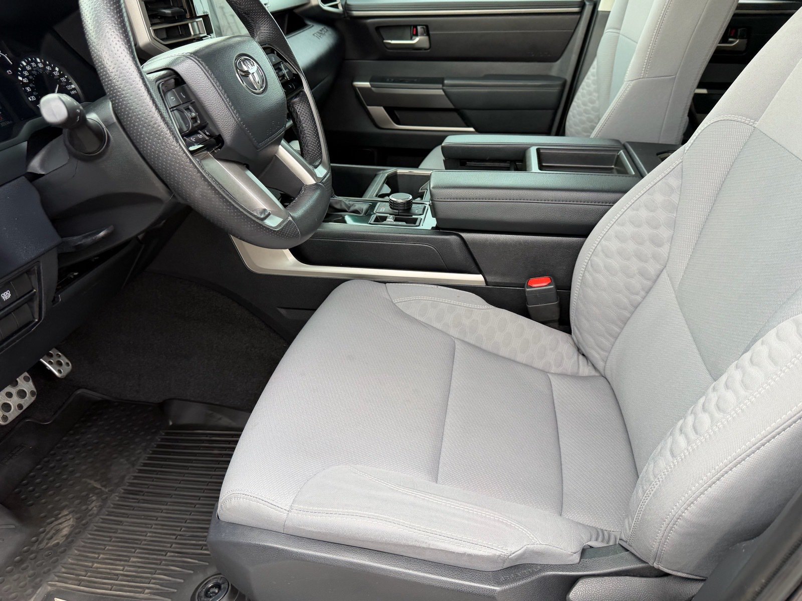 Used 2023 Toyota Tundra SR5 w/ TRD Off-Road Package AWD/4WD image 20