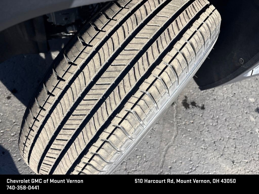 New 2026 GMC Terrain Elevation image 26