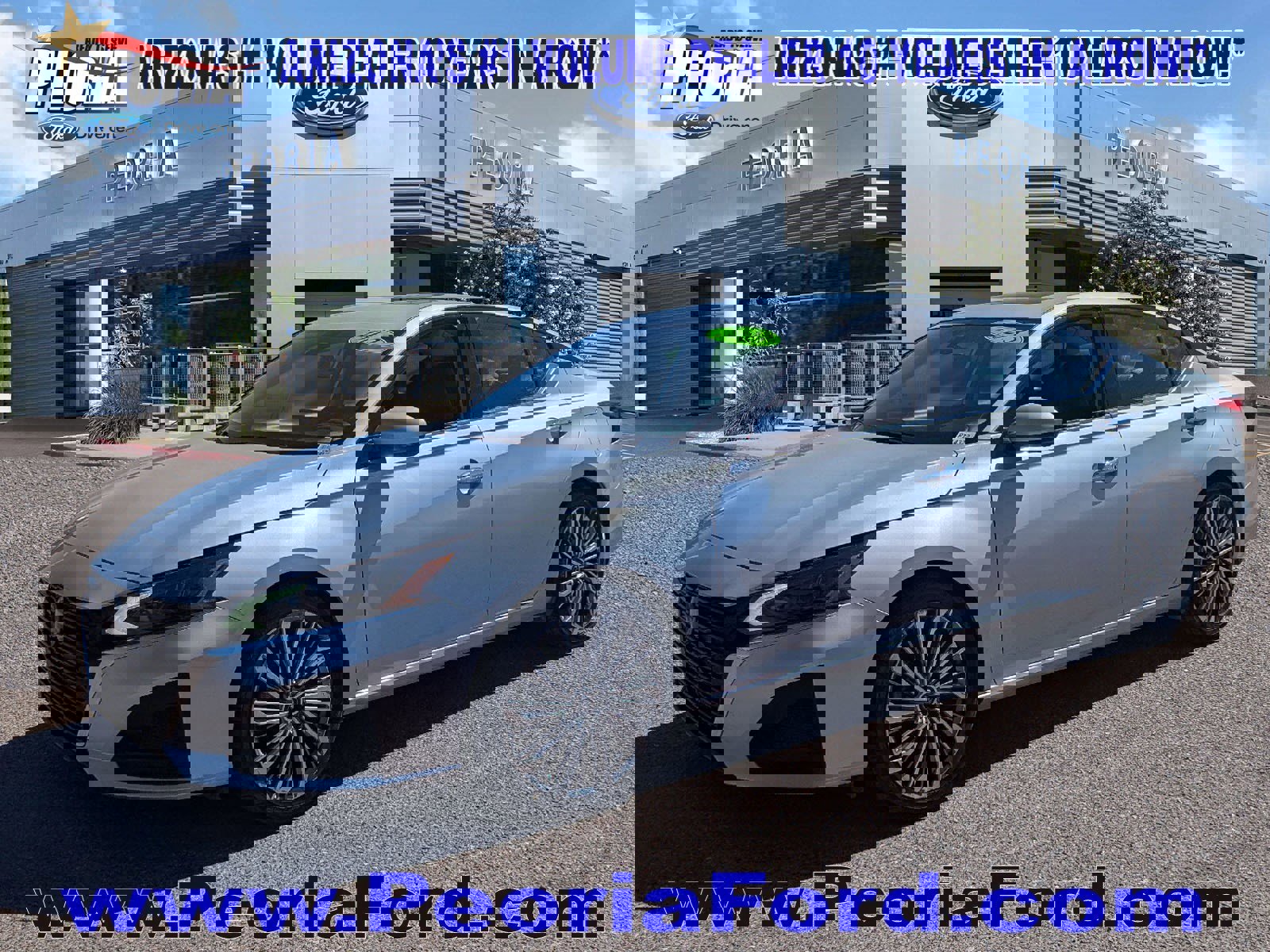 Used 2023 Nissan Altima 2.5 SL