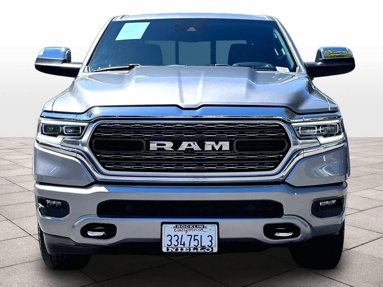 Used 2022 RAM 1500 Limited AWD/4WD image 3