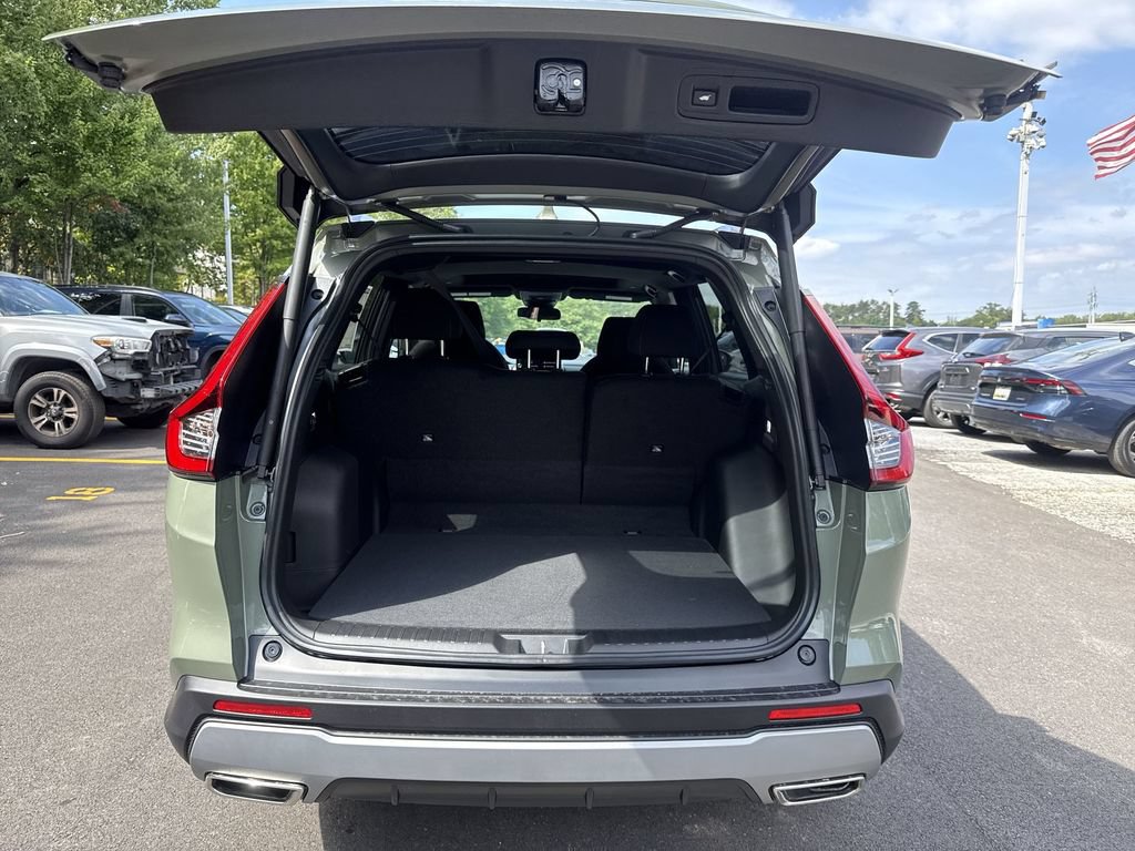 New 2027 Honda CR-V TrailSport image 21