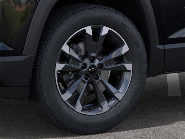 New 2026 Chevrolet Equinox RS w/ Convenience Package III image 9