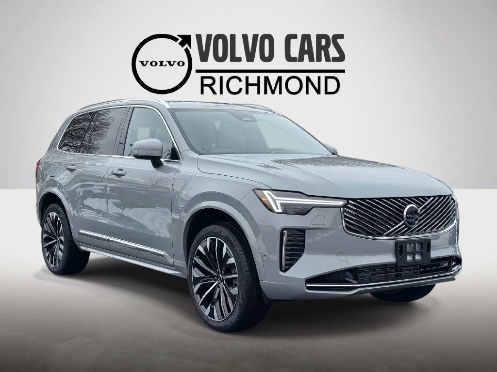 New 2026 Volvo XC90 T8 Plus w/ Protection Package Premier