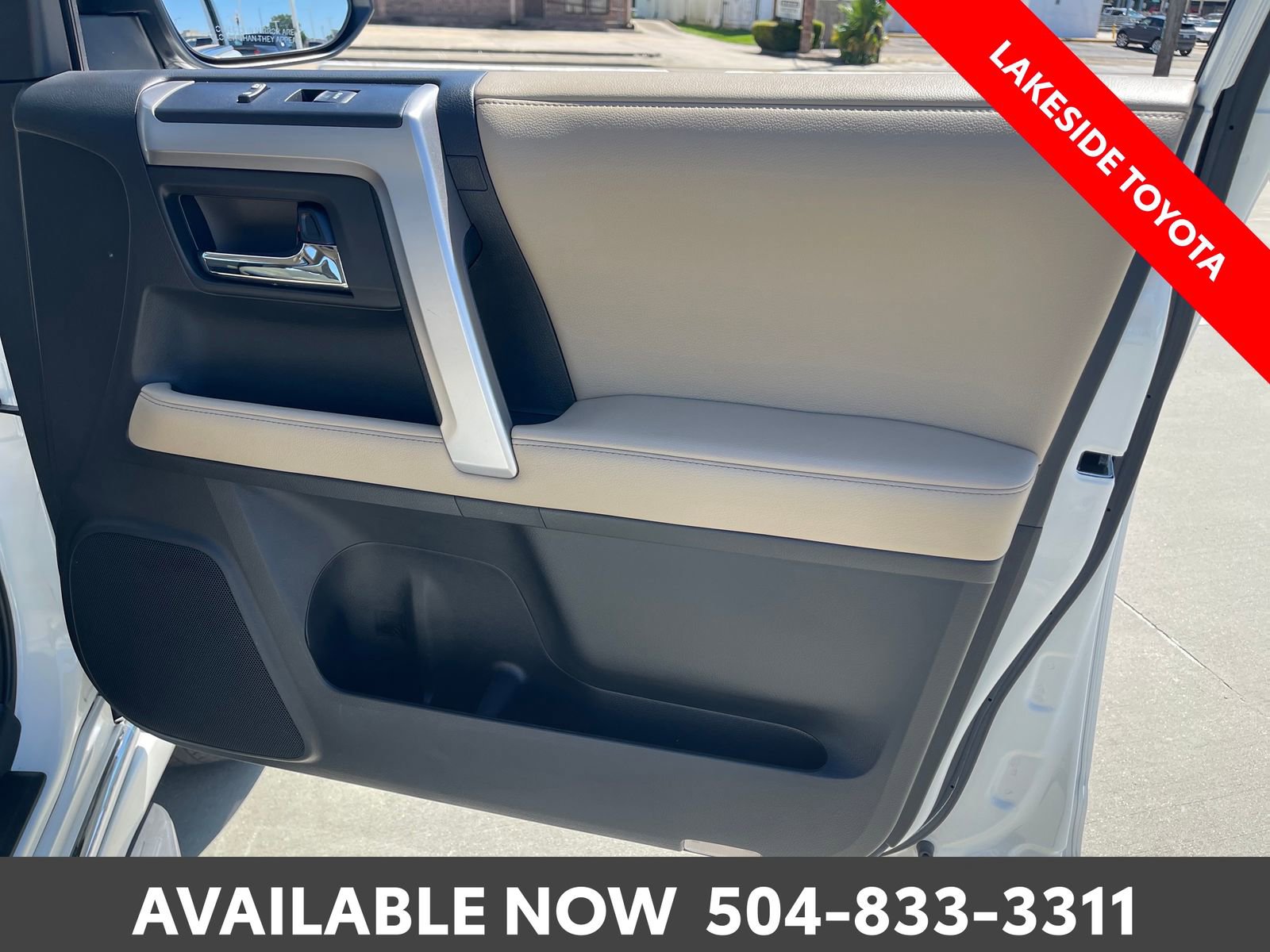 Used 2018 Toyota 4Runner Limited RWD image 17