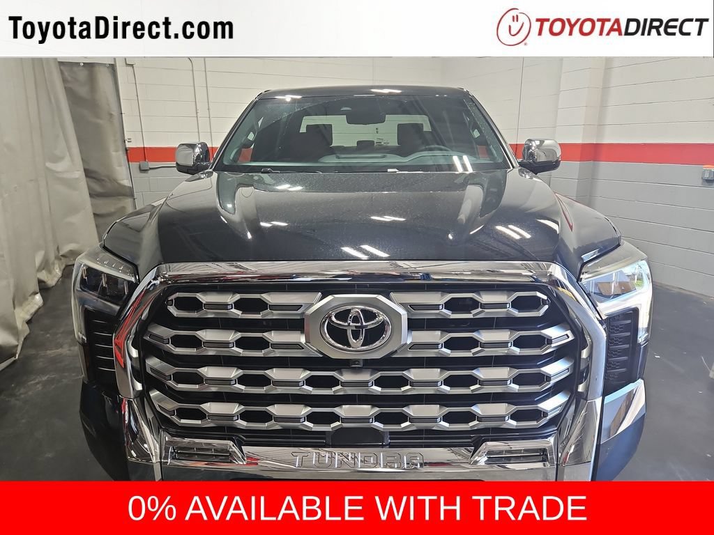 New 2026 Toyota Tundra 1794 Edition AWD/4WD image 2
