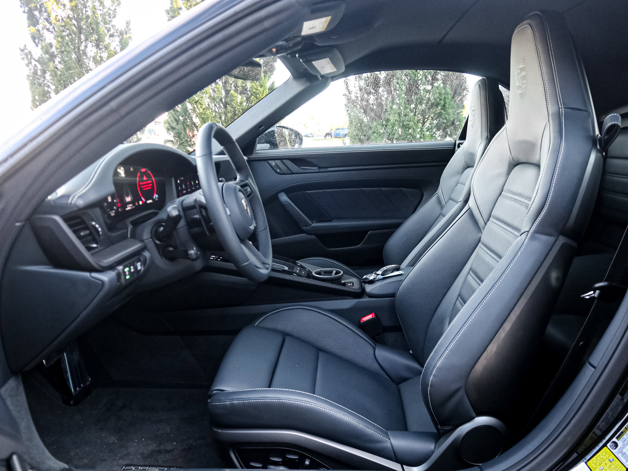 Used 2025 Porsche 911 Carrera S image 16