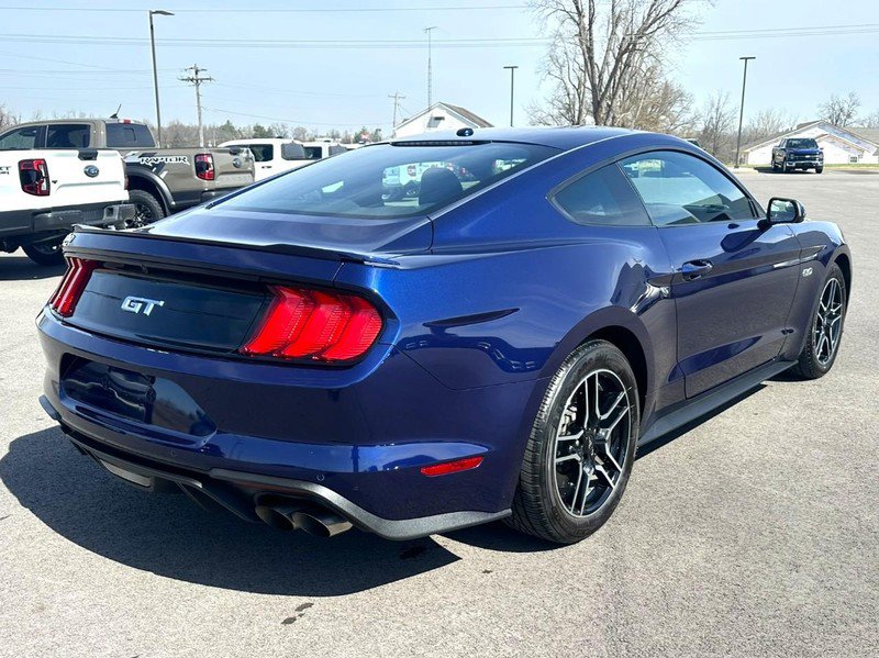 Used 2019 Ford Mustang GT w/ Equipment Group 301A image 3