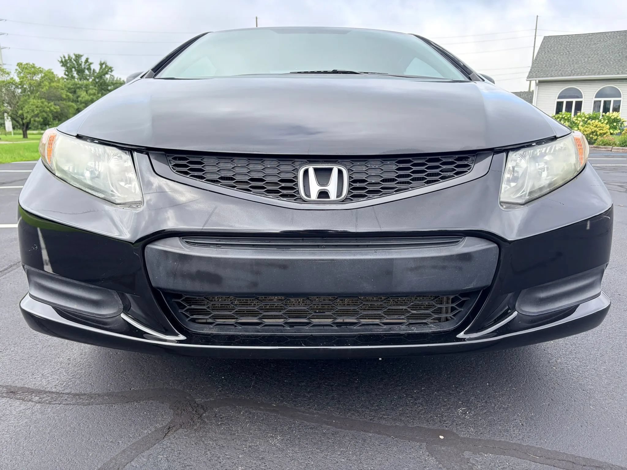 Used 2012 Honda Civic EX-L image 8