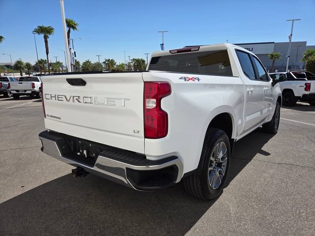 Certified 2023 Chevrolet Silverado 1500 LT w/ Protection Package AWD/4WD image 6