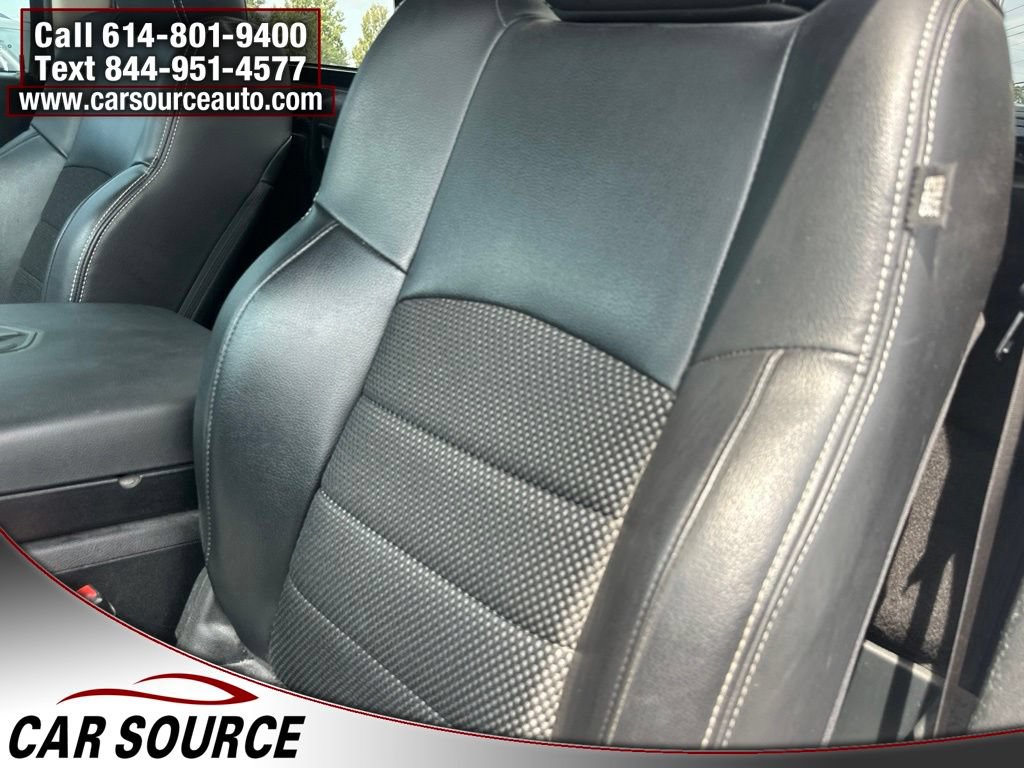 Used 2018 RAM 1500 Sport w/ Convenience Group AWD/4WD image 12