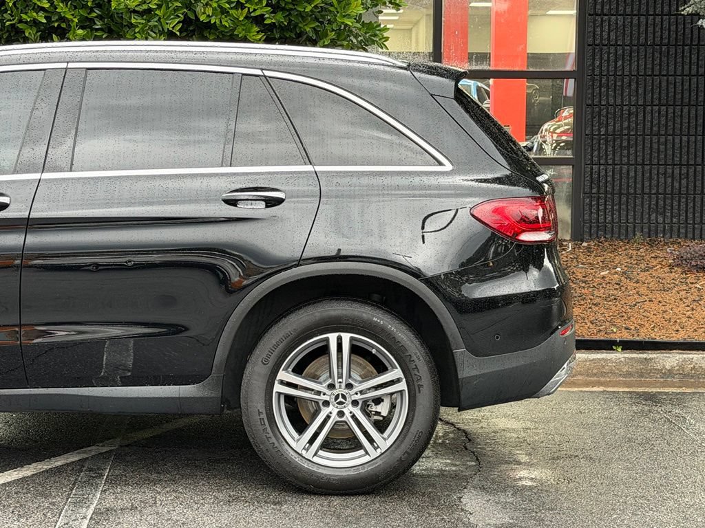 Used 2021 Mercedes-Benz GLC 300 image 11