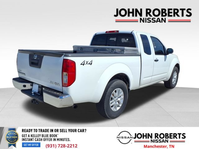 Used 2015 Nissan Frontier SV AWD/4WD image 14