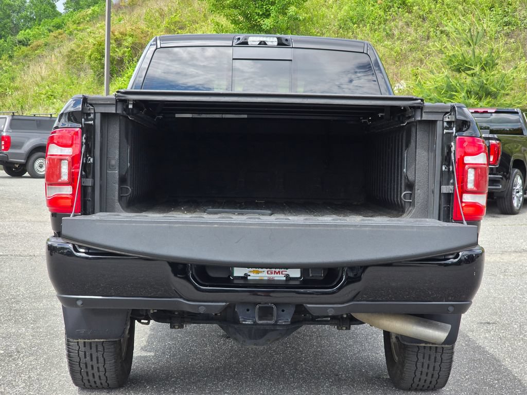 Used 2022 RAM 2500 Limited AWD/4WD image 13
