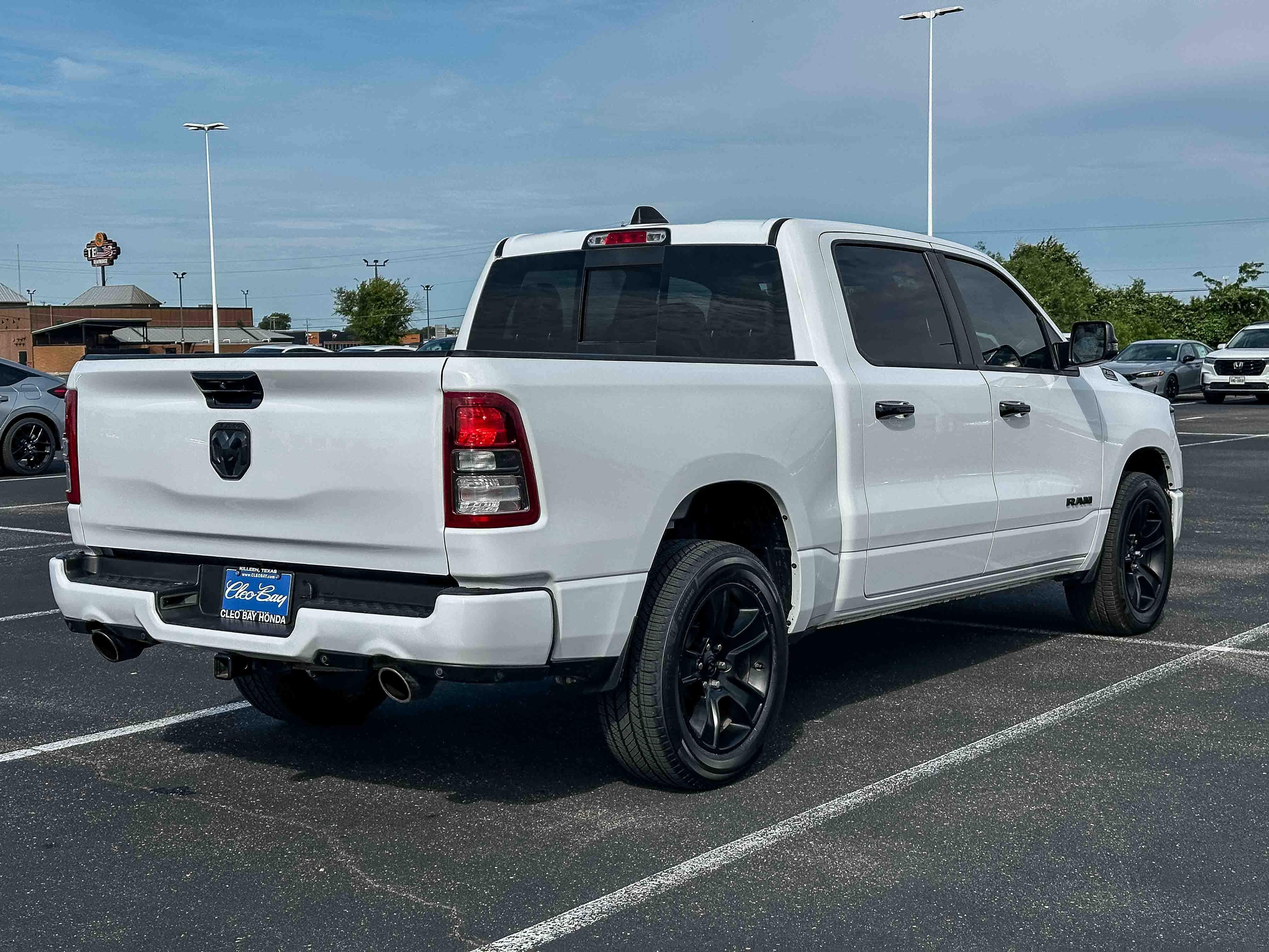 Used 2023 RAM 1500 Lone Star RWD image 5