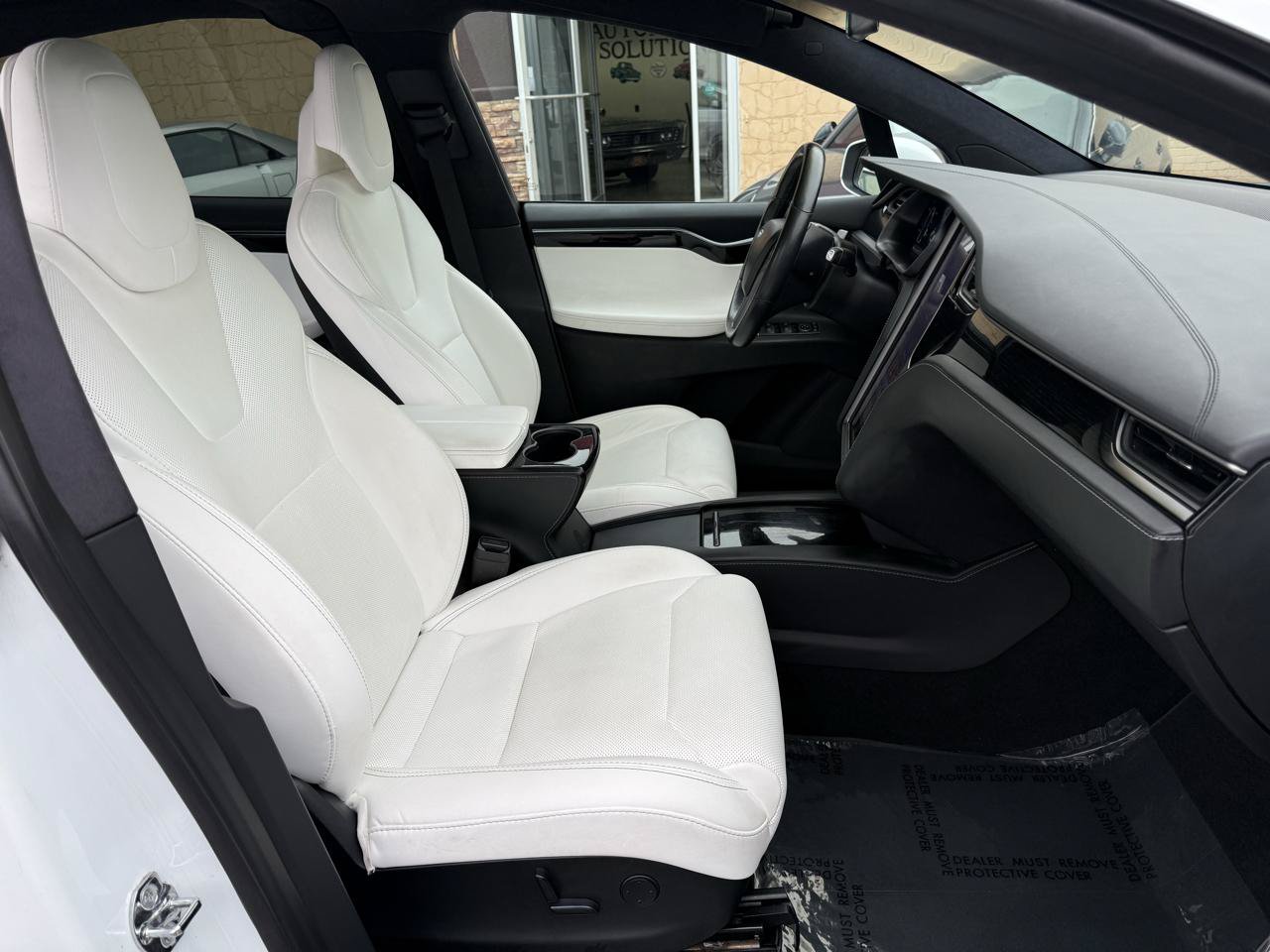 Used 2018 Tesla Model X P100D AWD/4WD image 15