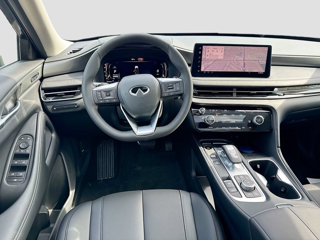 New 2027 INFINITI QX60 Pure w/ Cargo Package FWD image 23