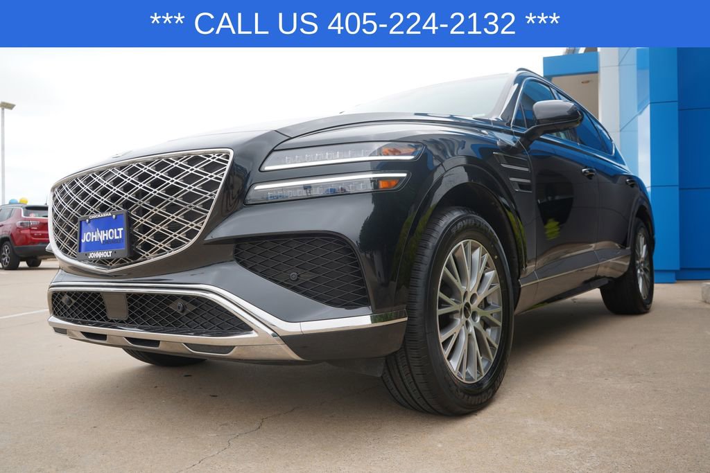 Used 2025 Genesis GV80 2.5T Standard AWD/4WD image 4