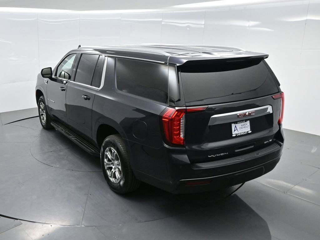 Used 2023 GMC Yukon XL SLE RWD image 58
