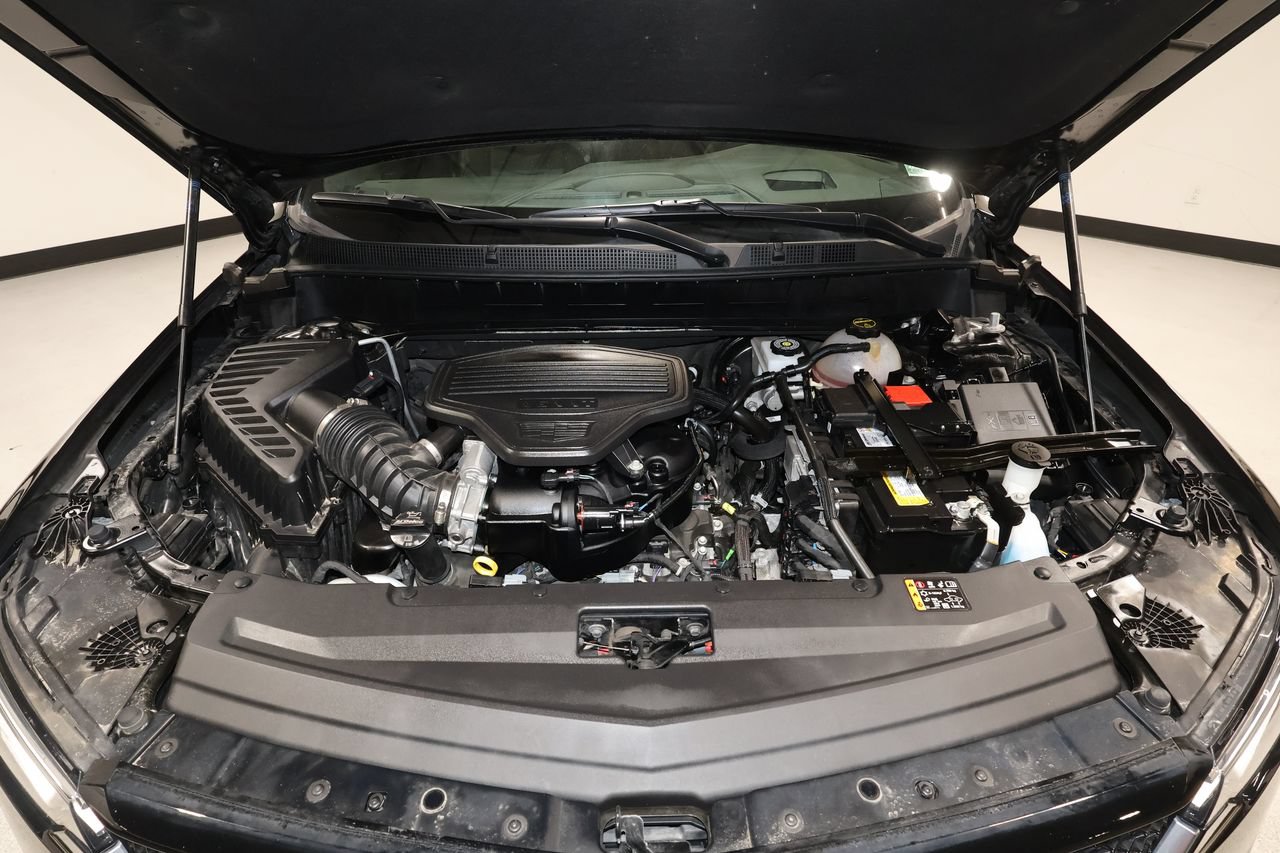 Used 2024 Cadillac XT6 Sport w/ Platinum Package AWD/4WD image 33