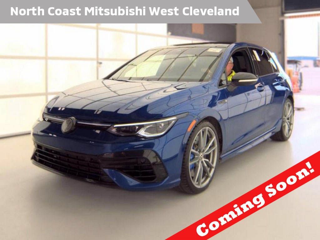 Used 2024 Volkswagen Golf R