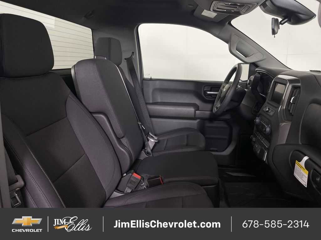New 2025 Chevrolet Silverado 1500 W/T w/ WT Value Package image 47