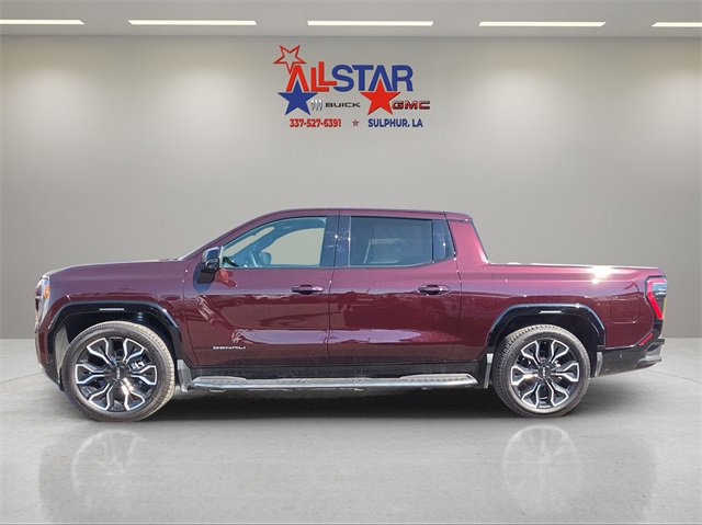 New 2025 GMC Sierra EV Denali image 3