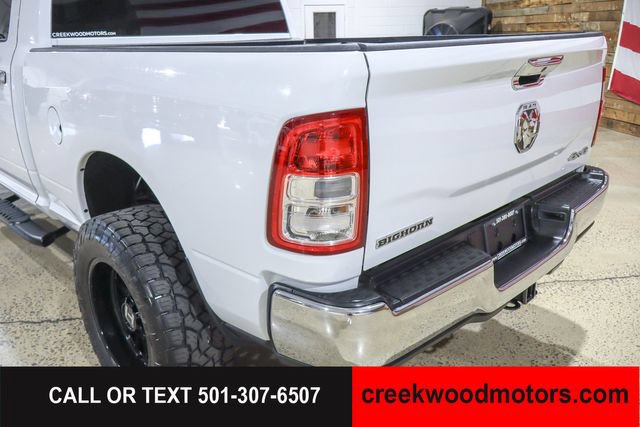 Used 2024 RAM 2500 Big Horn AWD/4WD image 26