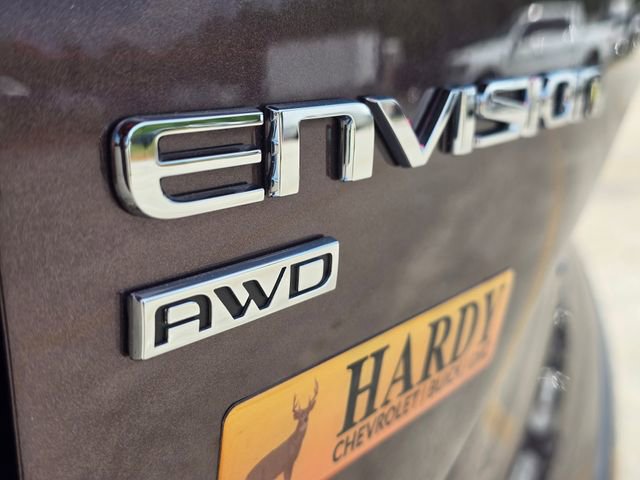 Used 2025 Buick Envision Sport Touring AWD/4WD image 9