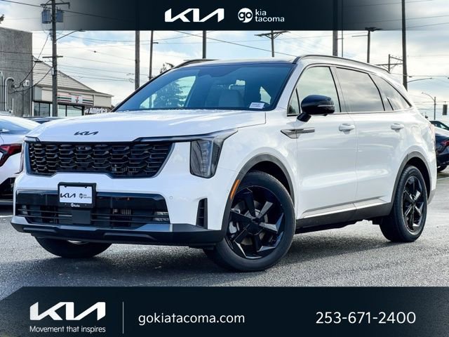 New 2026 Kia Sorento SX Prestige AWD/4WD image 1