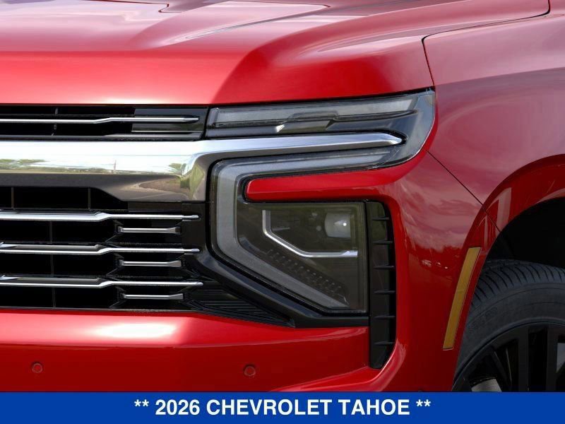 New 2026 Chevrolet Tahoe Premier image 11