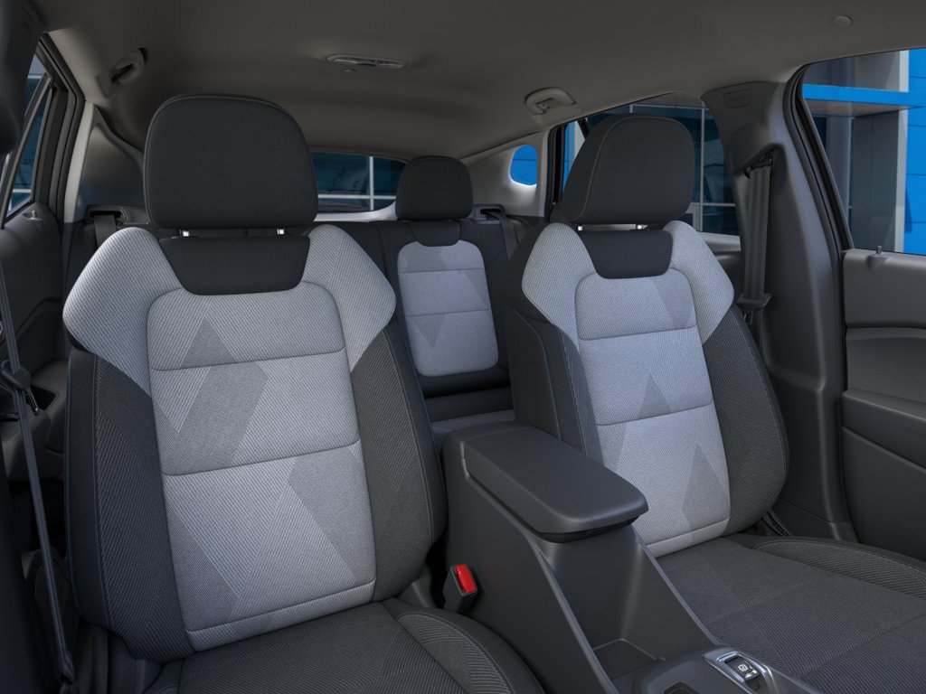 New 2026 Chevrolet Trax LS FWD image 16