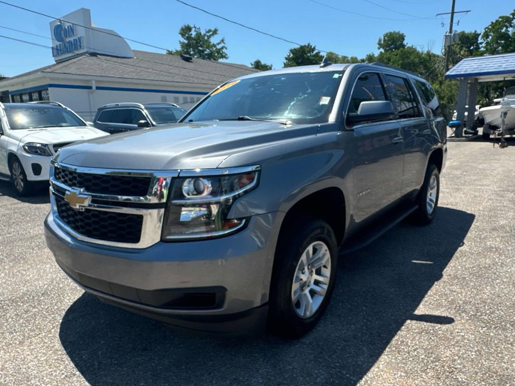Used 2019 Chevrolet Tahoe LT AWD/4WD image 3