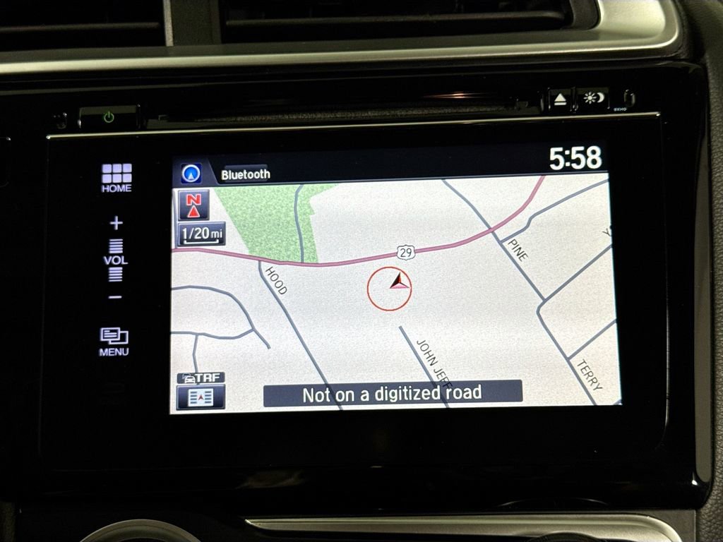 Used 2017 Honda Fit EX-L image 13