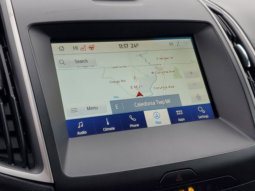 Used 2020 Ford Edge SEL w/ Convenience Package image 18