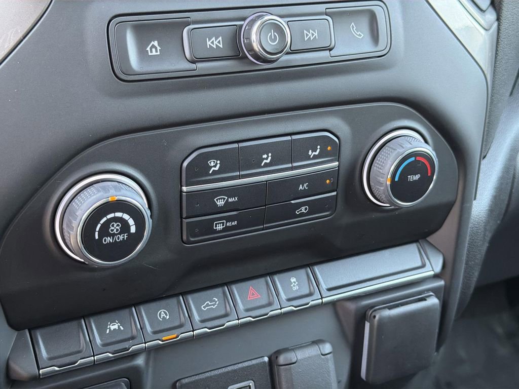 Used 2023 Chevrolet Silverado 1500 Custom w/ LPO, Dark Essentials Package image 10