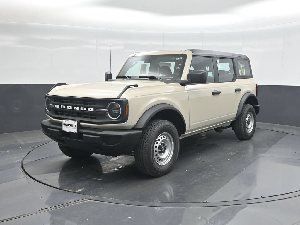 New 2026 Ford Bronco 4-Door AWD/4WD image 32