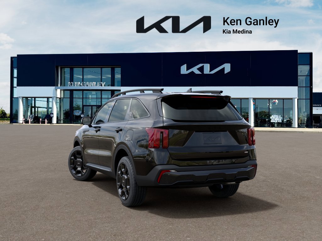 New 2026 Kia Sorento SX AWD/4WD image 4