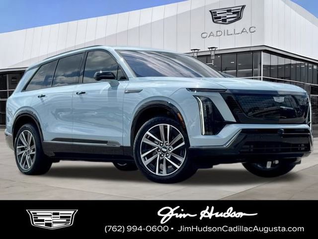 New 2026 Cadillac Vistiq Sport